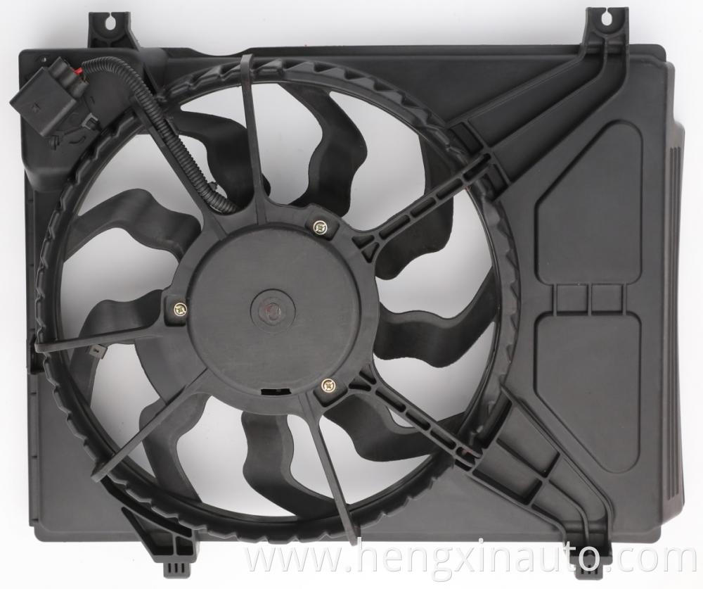 253800X000 253800X050 Hyundai I10 Radiator Fan Cooling Fan China Manufacturer